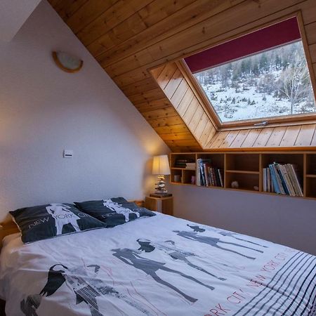 Le Rocher Le Monetier-les-Bains Luaran gambar