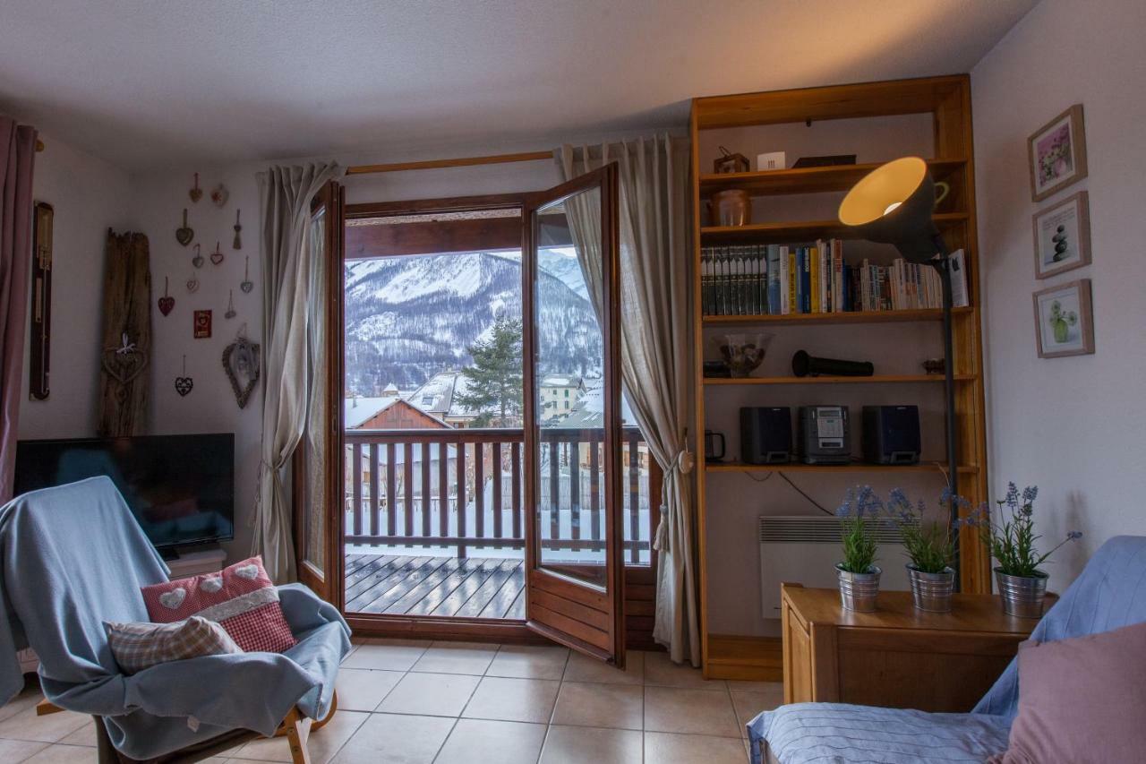 Le Rocher Le Monetier-les-Bains Luaran gambar