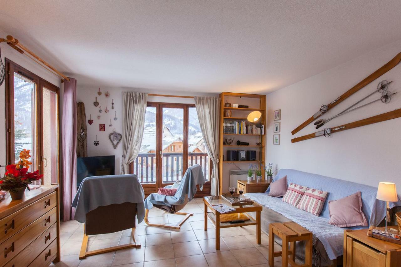 Le Rocher Le Monetier-les-Bains Luaran gambar